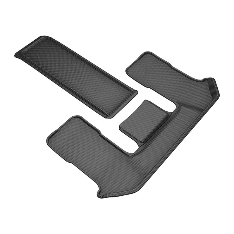 Dodge Durango Brake Kit - Front + Rear - R1 Concepts - Drilled/Slotted Rotors + Off-Road/Tow Pads - `11-`22